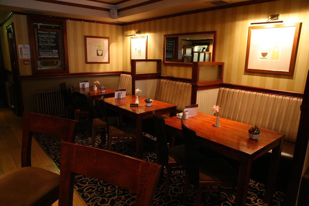באלוך The Waterhouse Inn מראה חיצוני תמונה